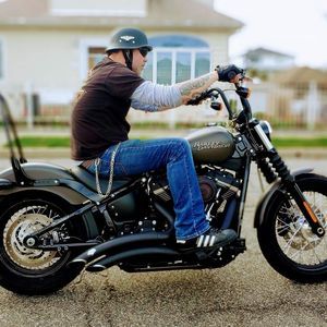 Meet your Posher, Gregg